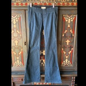 Free People Pull-On Bell Bottoms